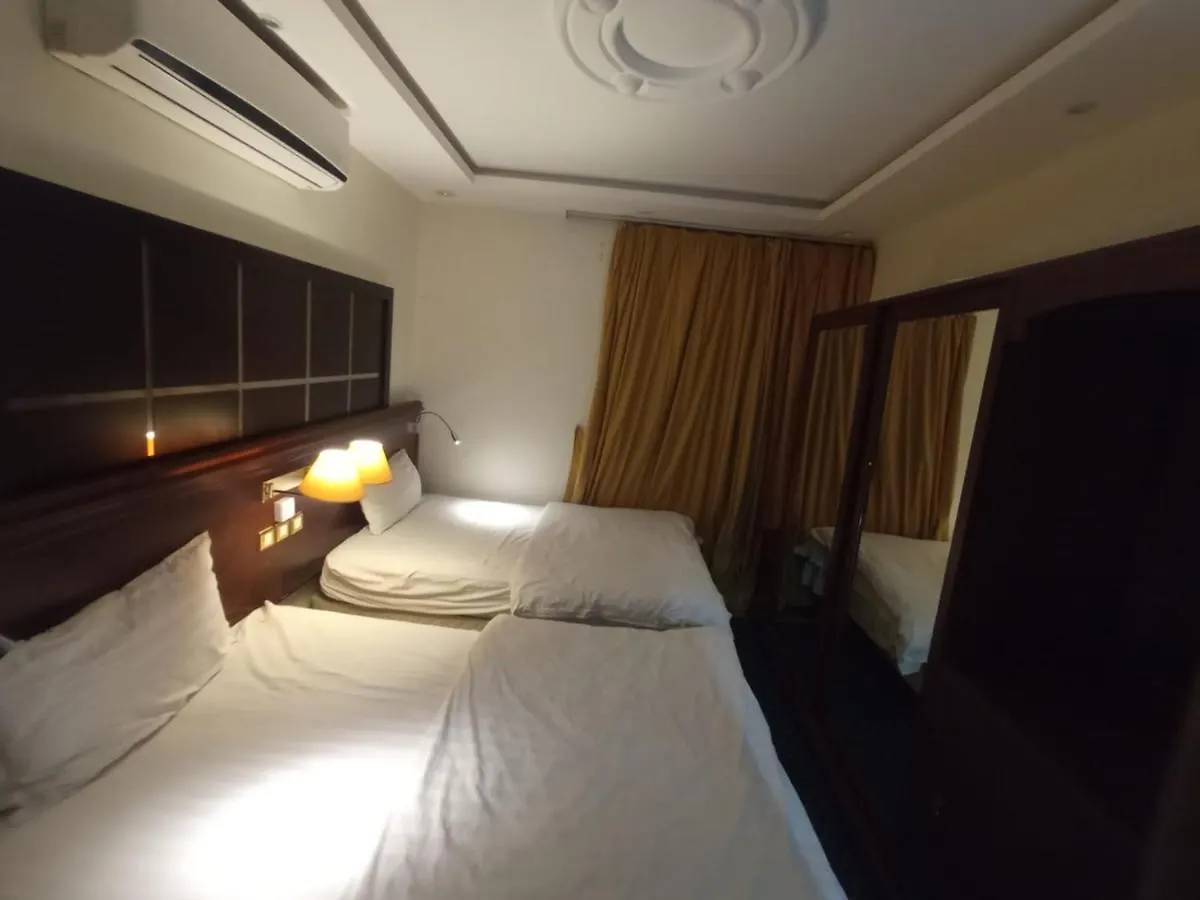 Yakut Lighting Hotel Riyadh Aparthotel