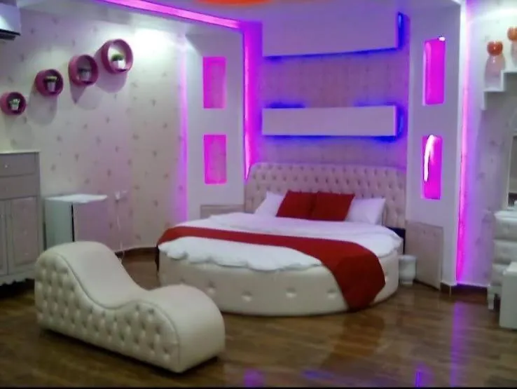 Aparthotel Yakut Lighting Hotel Riyadh