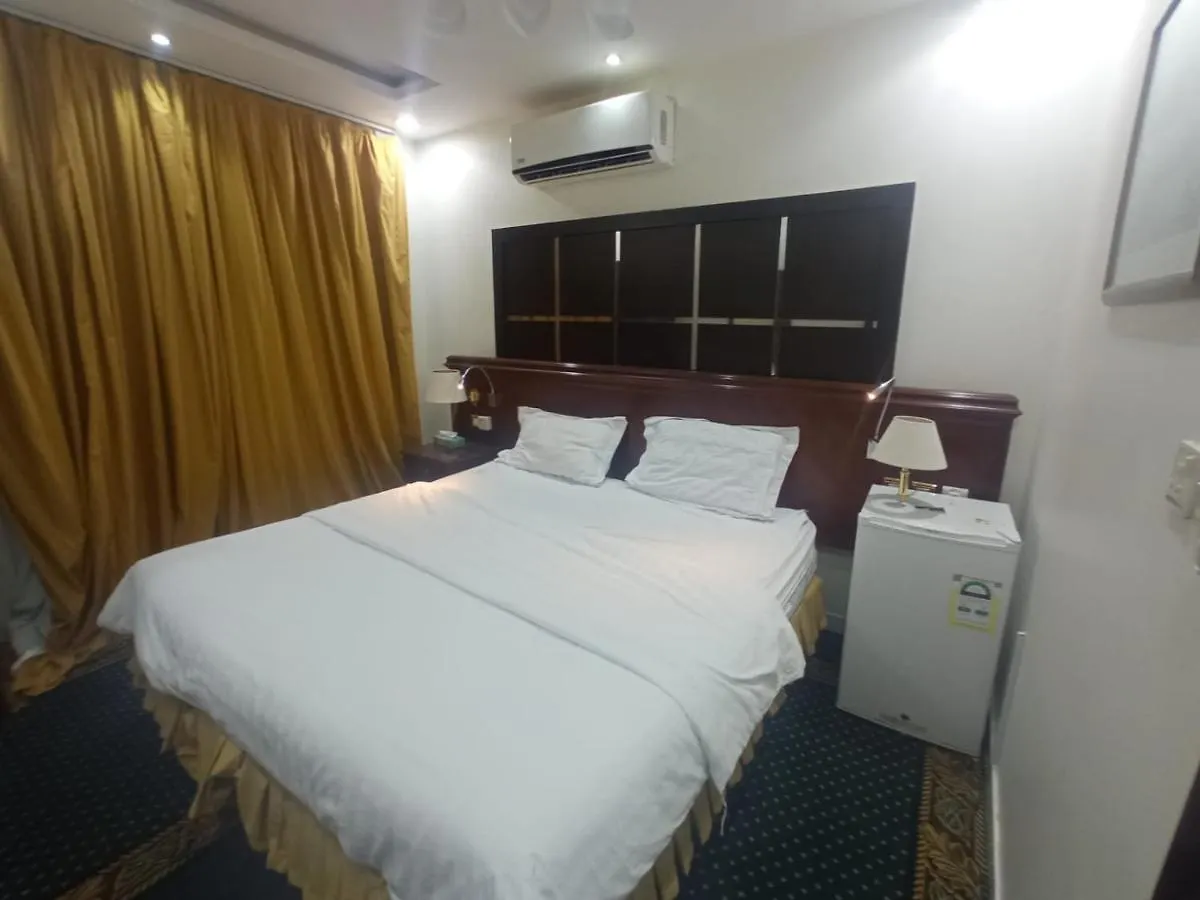 Aparthotel Yakut Lighting Hotel Riyadh Saudi Arabia