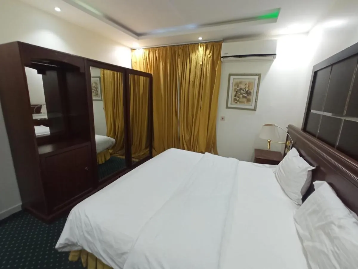 Yakut Lighting Hotel Riyadh Aparthotel