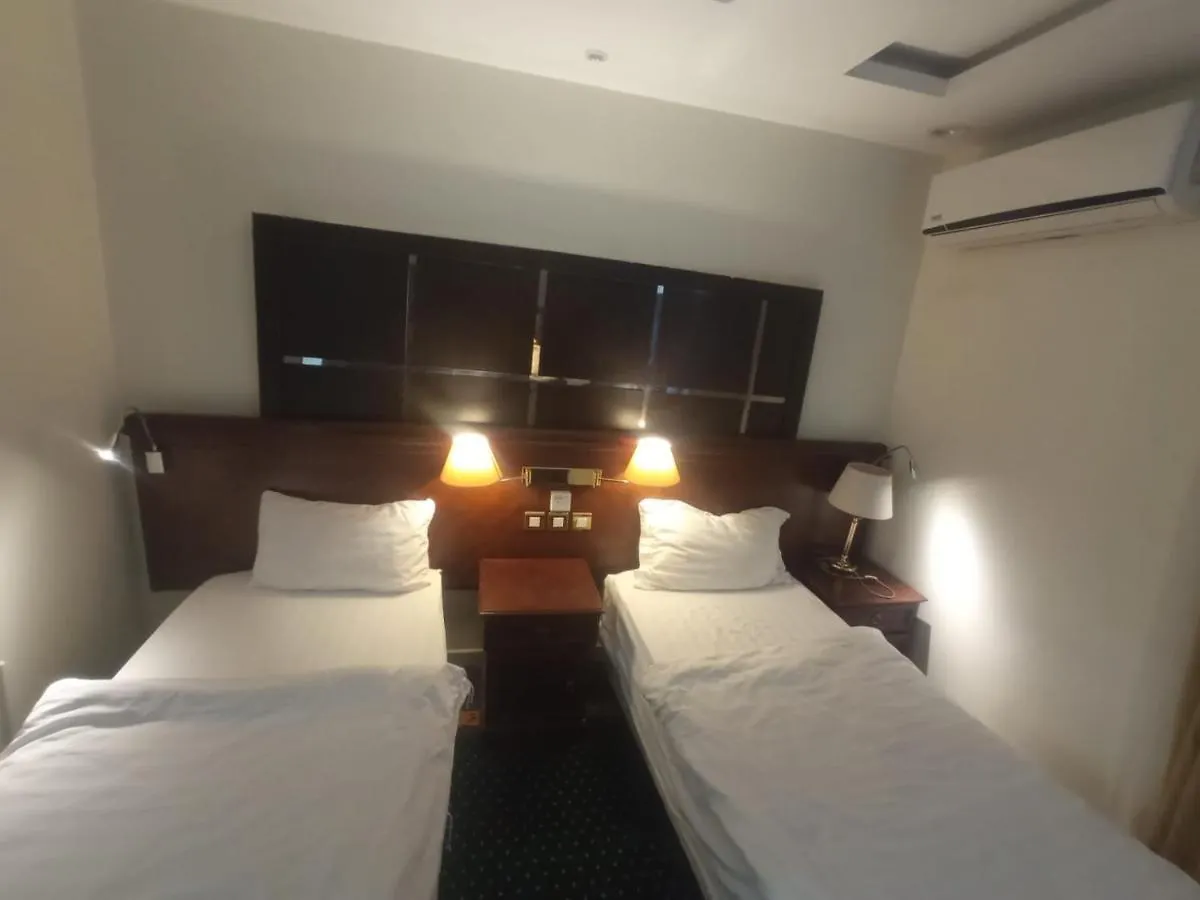 Yakut Lighting Hotel Riyadh