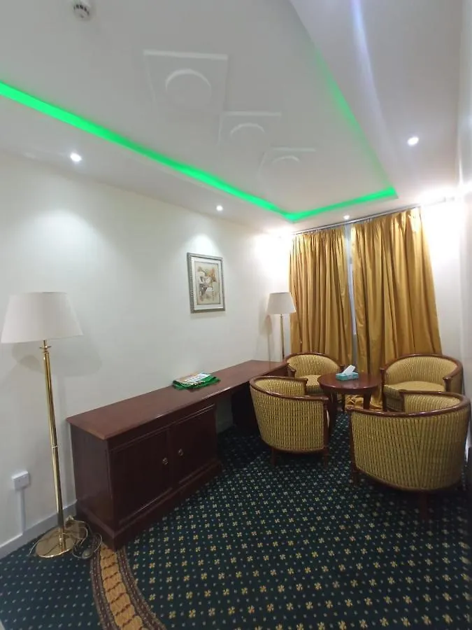 Yakut Lighting Hotel Riyadh