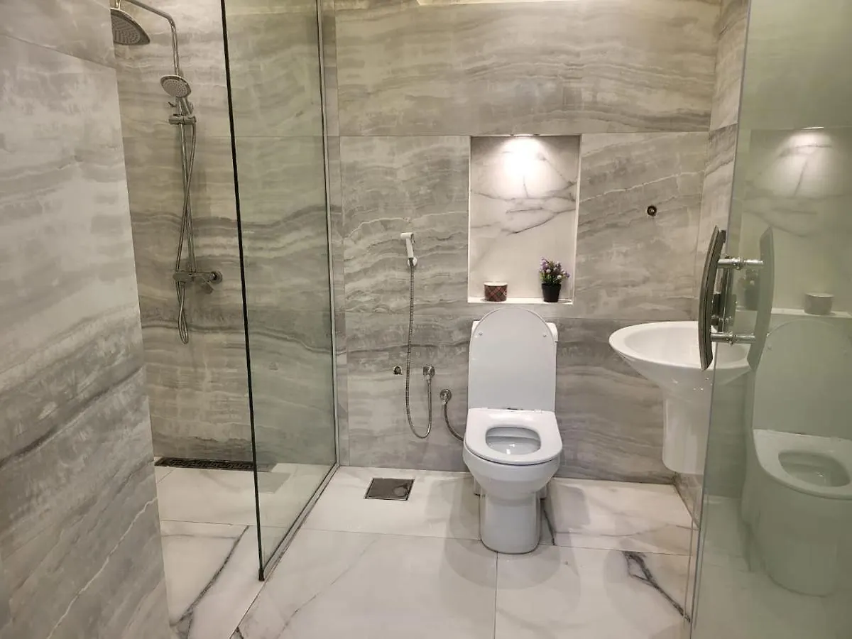 Aparthotel Yakut Lighting Hotel Riyadh Saudi Arabia