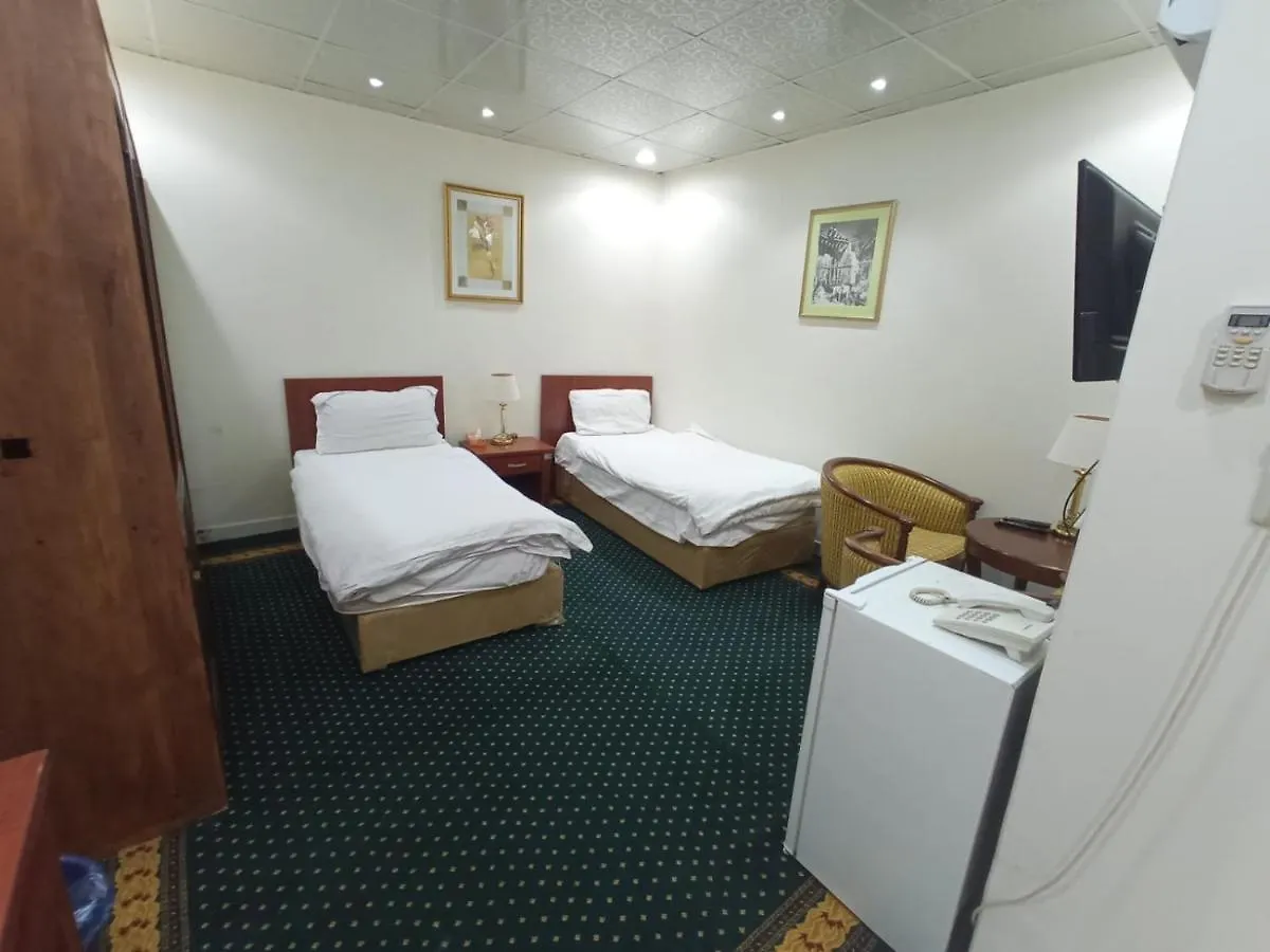 Aparthotel Yakut Lighting Hotel Riyadh